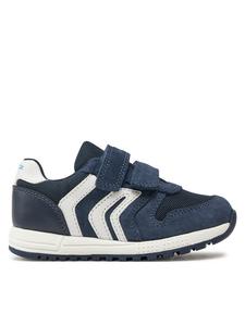 Кроссовки Geox, темно-синий