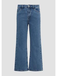 Джинсовые брюки размера 56Z4_синие s.Oliver