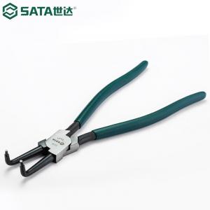SATA 72044 Щипцы для стопорных колец в немецком стиле для отверстий 13 дюймов.