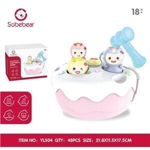 Аркадная игра на батарейках 101052 Ciuciubabka