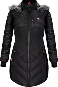 Женская куртка-пуховик ActionHeat 5V с подогревом, черный