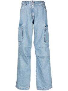 Coperni джинсы карго, синий