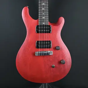 PRS SE CE 24 Standard Satin Stoptail Винтажная вишня #073