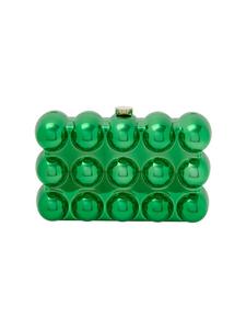 Клатч myMo at night, зеленый