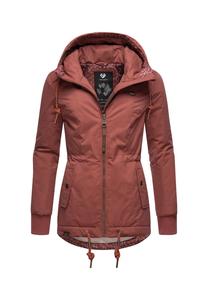 Зимняя куртка YM-Danka Ragweartm, цвет Terracotta22