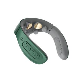 Массажеры для шеи Furanke, зеленый