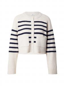 Кардиган 'JDYMARGO' вязаный, светло-серый