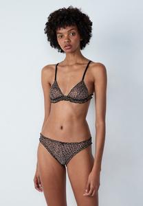 Брифы Etam Briefs, Marron/Brown