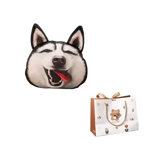 Плюшевая кукла Husky Funny Collection, высота 40см/50см AZLCL