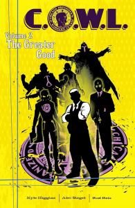 C.O.W.L. Volume 2: The Greater Good (Massive-Verse) (Image Comics)