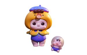 Minico My Toy Party Collection Mystery Boxes одиночный Mystery Box/полный набор 12 шт POP MART