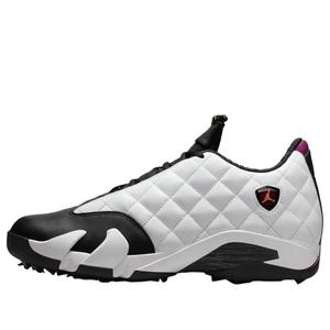 Air Jordan 14 Golf NRG 'Bordeaux'