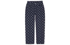 MLB Женские джинсы Old Flower темно-синие