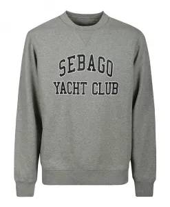 Толстовка Boothbay Sebago, серый