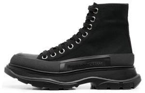 Массивные кроссовки на шнуровке Alexander McQueen