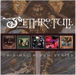 CD диск Jethro Tull: Original Album Series