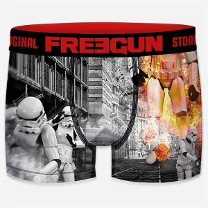 Трусы-боксеры Freegun Geant Star Wars, разноцветный