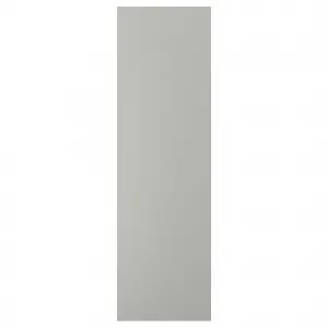 Дверь, светло-серая, 60x200 см, HAVSTORP IKEA