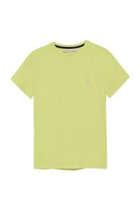 Рубашка Polo Club, Lime