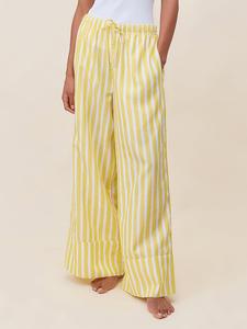 Свободные брюки из тенселя Papinelle, мультиколор