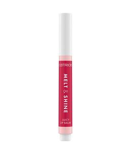Бальзам для губ CATRICE Melt & Shine Juicy Lip Balm, Nr. 070 - Pink Hawaii, 1g