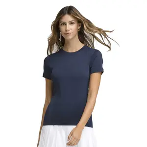 Футболка с коротким рукавом Wilson Pro Seamless, синий