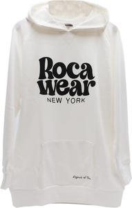Толстовка с капюшоном Loca Wear RW-MPK11 Rocawear, белый