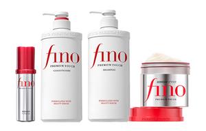 Набор шампуня и кондиционера unisex Fino