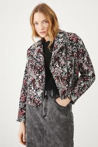 Косуха байкерская Medicine, мультиколор