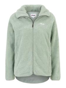 Куртка для активного отдыха FILA Fleece Jacket, зеленый