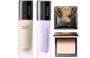 Набор косметики для женщин Tanabata Is Limited ZEESEA