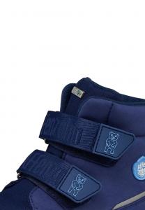 Зимние ботинки COMFY, Snowboot/Winterstiefel Affenzahn, темно-синий