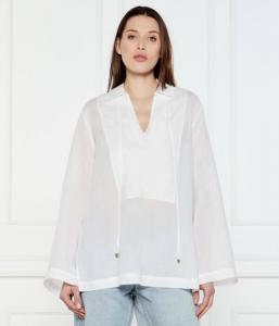 Рубашка Relaxed fit Michael Kors, белый