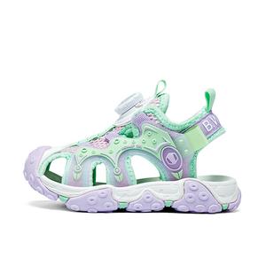 Детские сандалии Teenagers BIG WASP, фиолетовый