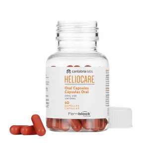 Heliocare Oral 60 капсул Солнечная добавка
