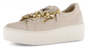 Кроссовки GABOR, кремовый