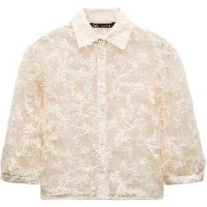 Футболка женская желтая ZARA