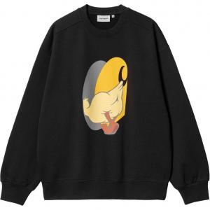 Carhartt WIP Свитшот мужской черный