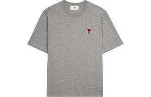 Футболка мужская серая Amiparis, серый