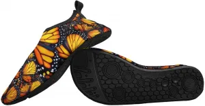 Мужские и женские водные тапочки Босиком Быстросохнущие слипон-акваноски для йоги и серфинга WOEZKEX