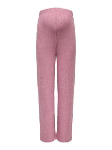 Широкие брюки Only Maternity OLMLola, Pitaya
