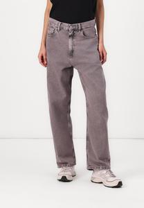 Джинсы свободного кроя BRANDON PANT SMITHTOWN Carhartt WIP, черный
