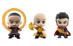 Фигурка Doctor Strange Cosbaby Мстители 4 средний размер Hot Toys