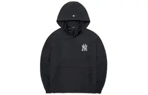 Ветровка New York Yankees, унисекс, черный Mlb