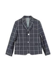 Блейзер Carlo Pignatelli, синий