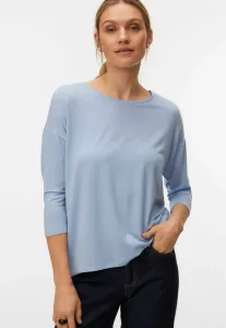 Vmava 3/4 jrs ga noos топ с длинными рукавами Vero Moda, Brunnera Blue
