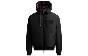 Куртка мужская черная EMPORIO ARMANI