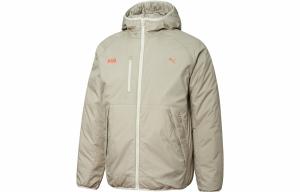 PUMA Пуховик Unisex Light Khaki