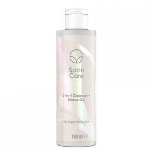 Гель для бритья Satin Care Bikini (2-в-1 для очищения и бритья) 190 мл Gillette