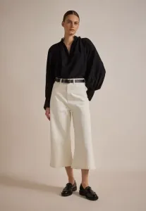 Кожаные слипоны Zign, Black